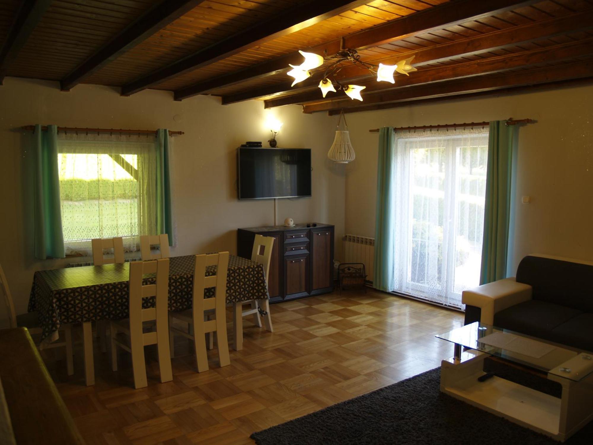 U Malgorzaty Villa Wojtkowa Exteriör bild