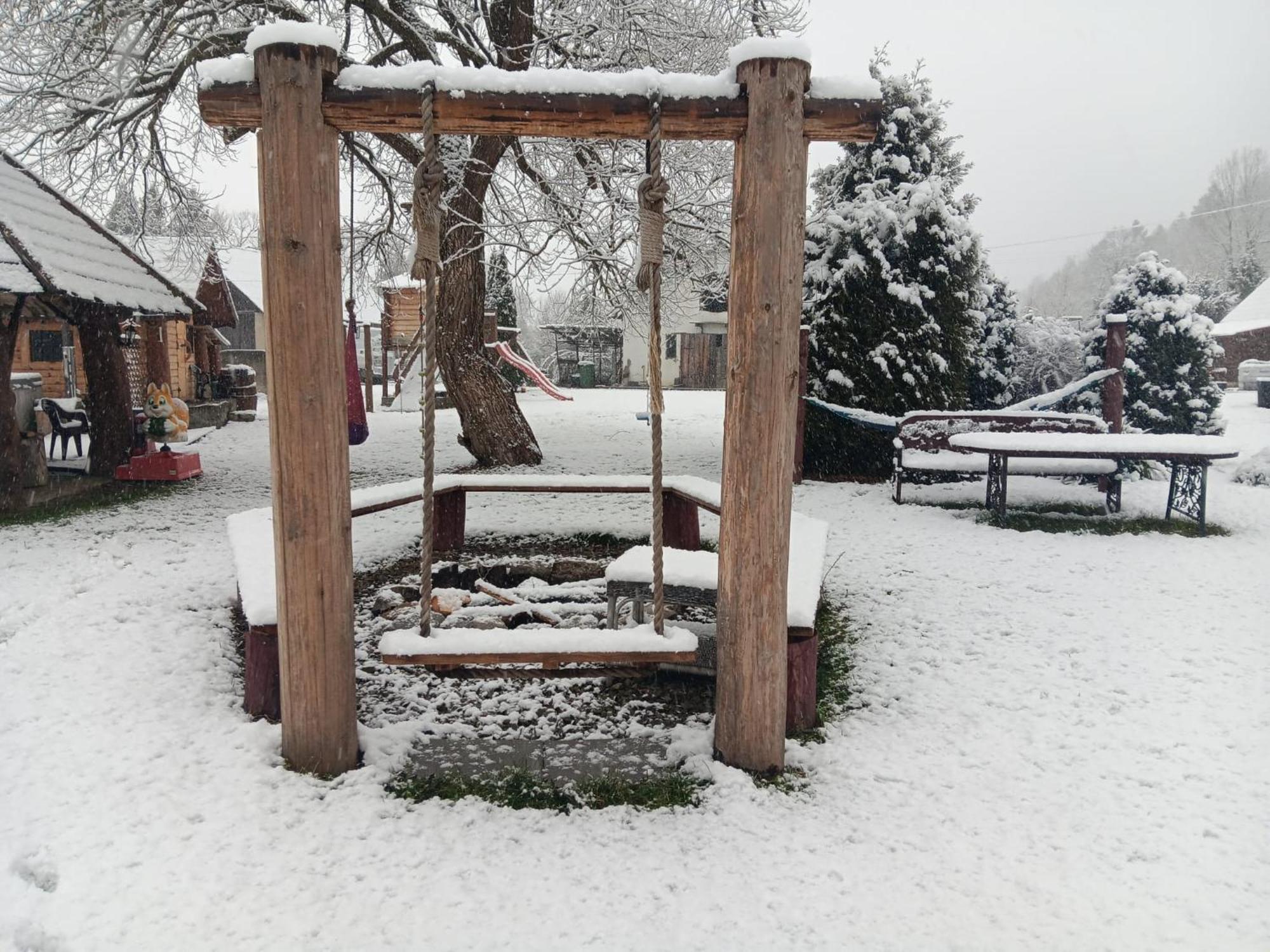 U Malgorzaty Villa Wojtkowa Exteriör bild
